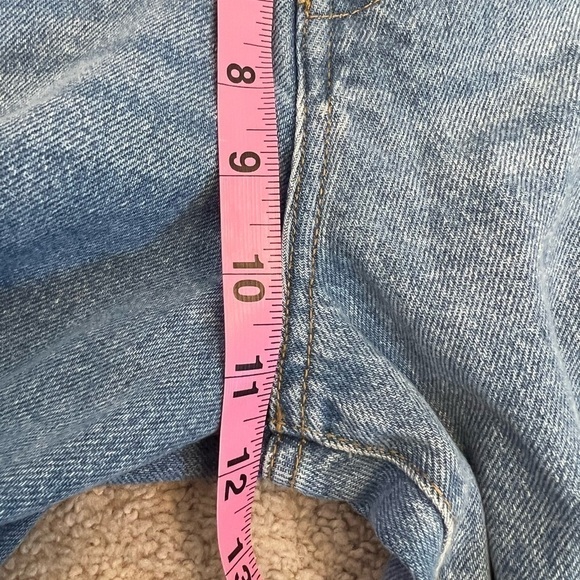 Nasty Gal Women’s Straight Leg Jeans Size 0 - Picture 7 of 13